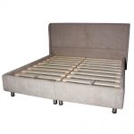 [:en]Bed Frame With two Storage ..  ..::: ( Can be Separated ) :::..[:he]מיטה צרגות מרופדת[:]